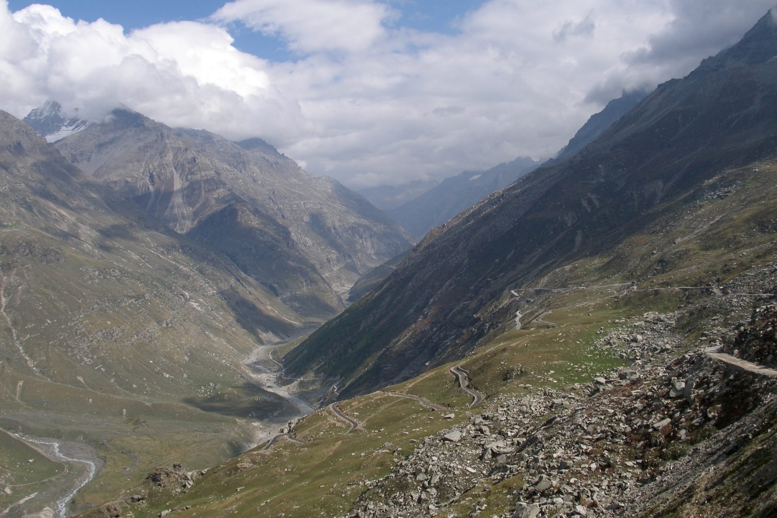 Rohtang Pass, Manali